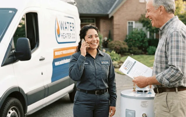 Water Heater Repair Frankfort, MI FAQs